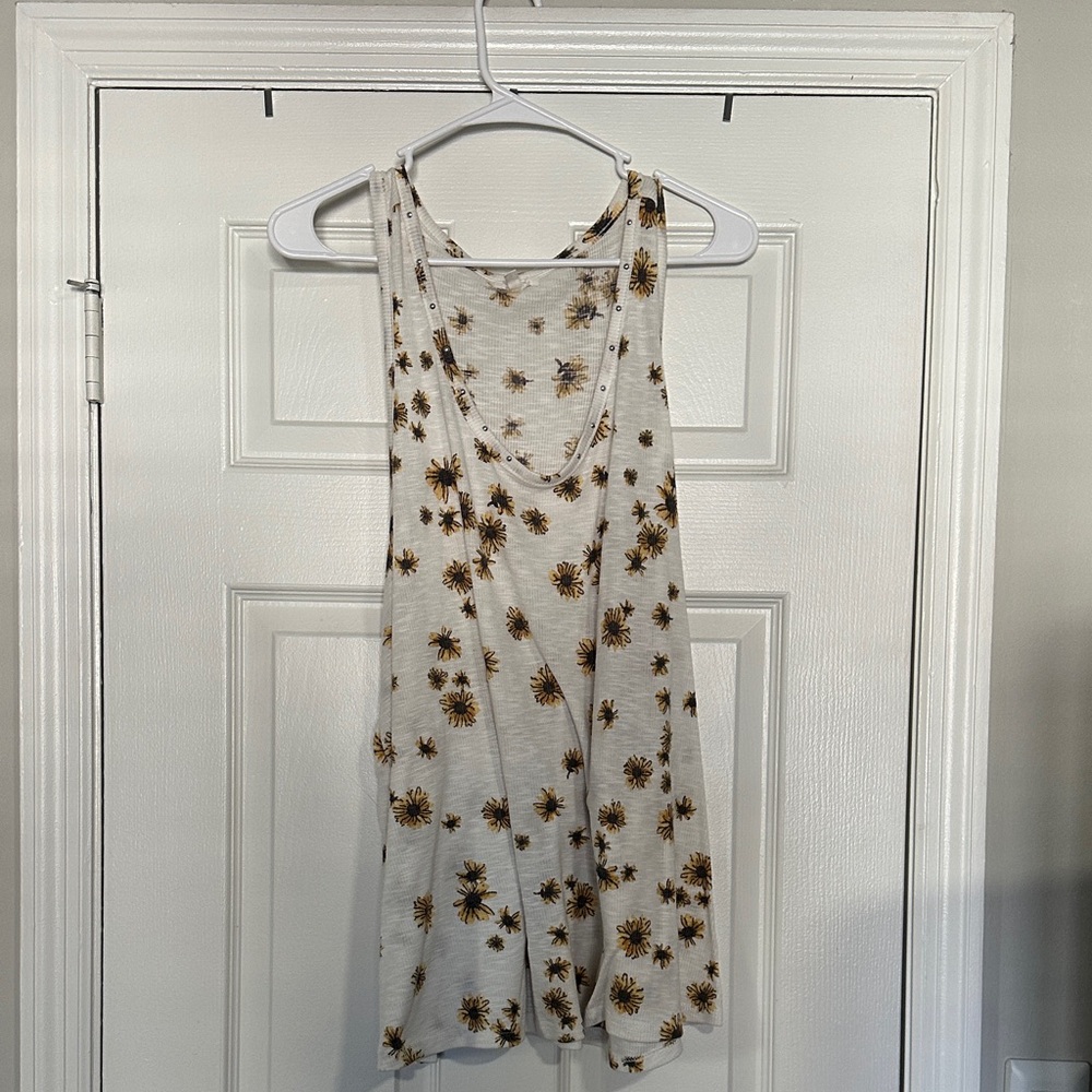 Maurice’s Sunflower Tank Top